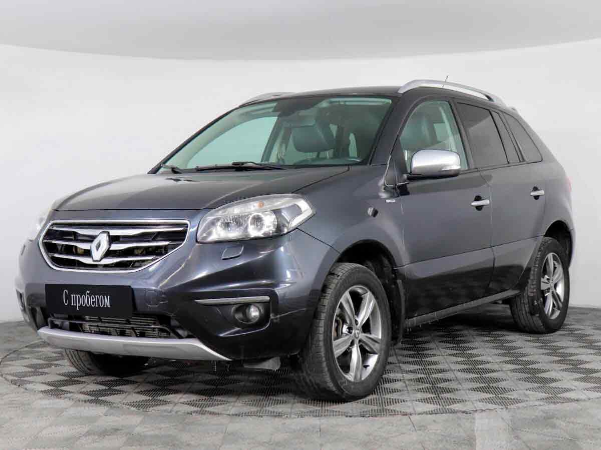 RENAULT KOLEOS 