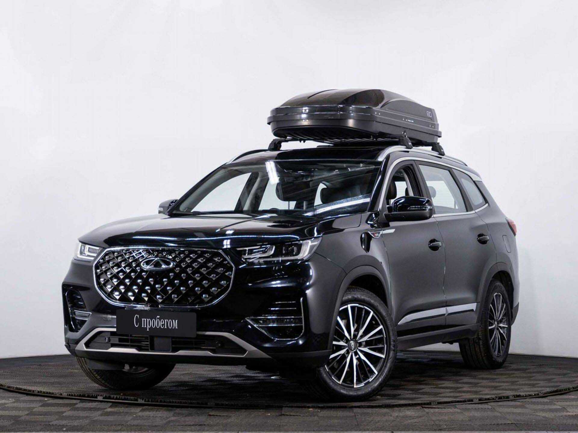 CHERY TIGGO 8 PRO 
