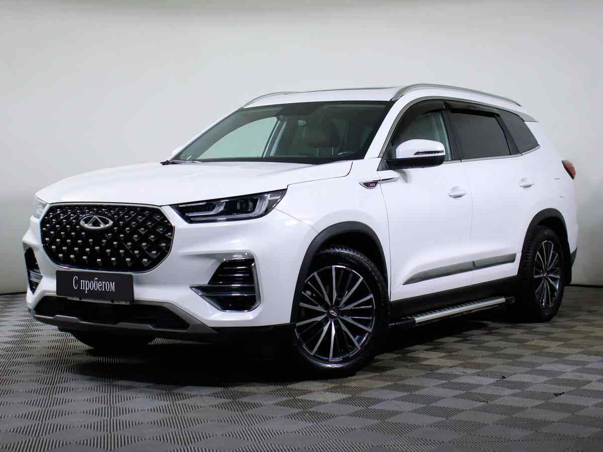 Chery Tiggo 8 Pro 