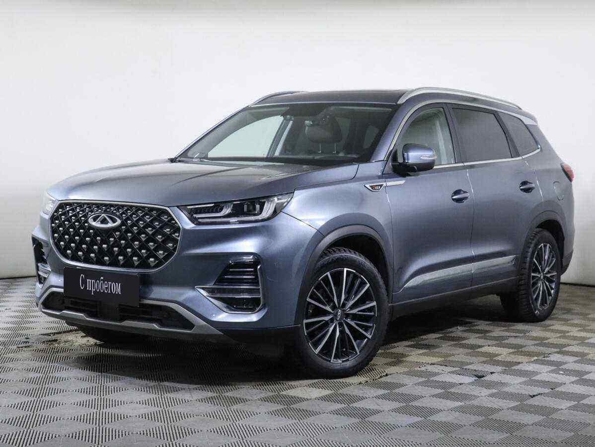 Chery Tiggo 8 Pro 