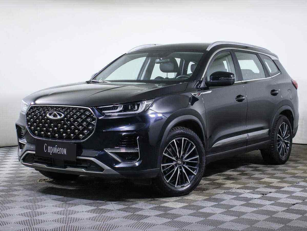 Chery Tiggo 8 Pro 