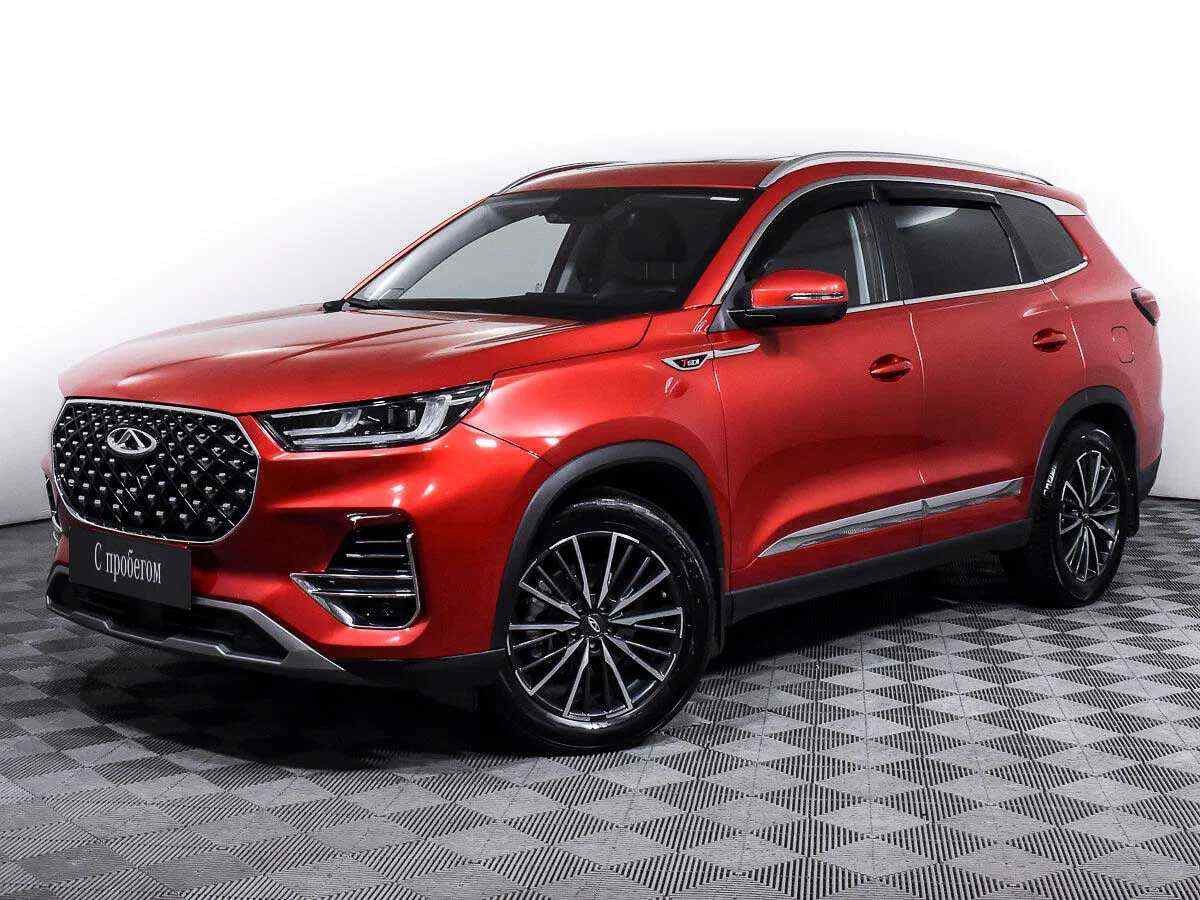 Chery Tiggo 8 Pro 