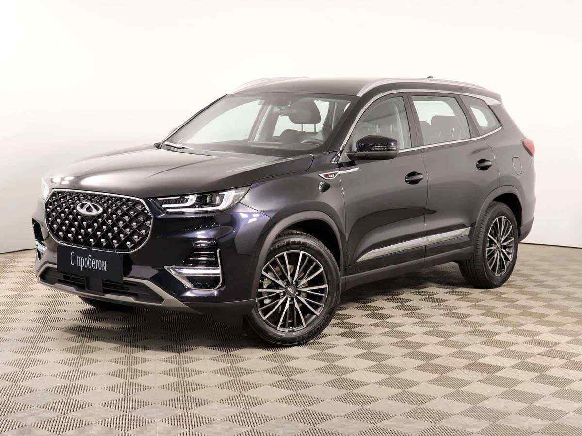 Chery Tiggo 8 Pro 