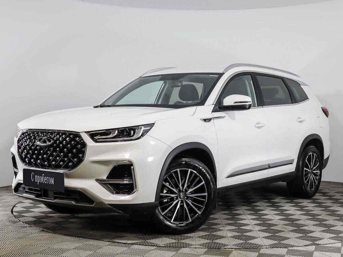 Chery Tiggo 8 Pro 