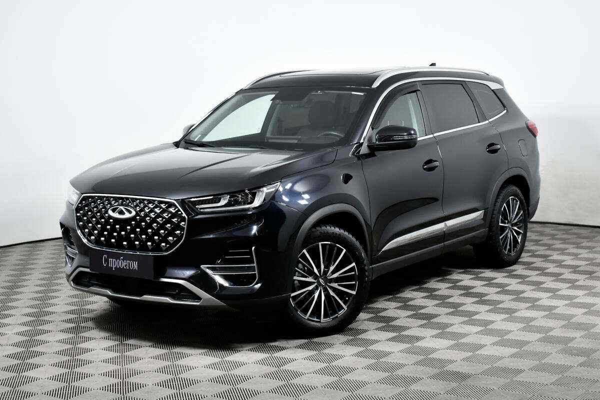 Chery Tiggo 8 Pro 