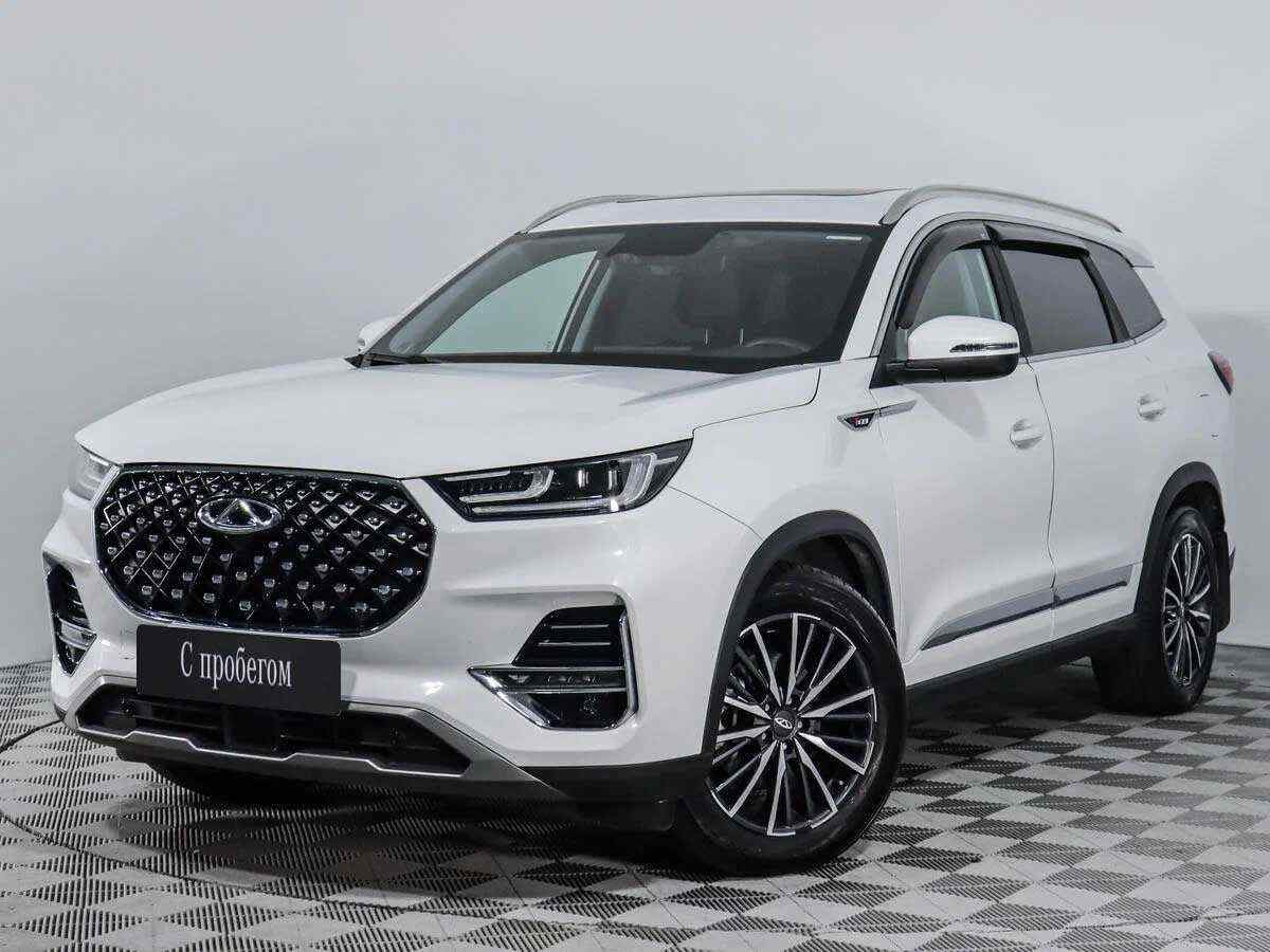 Chery Tiggo 8 Pro 