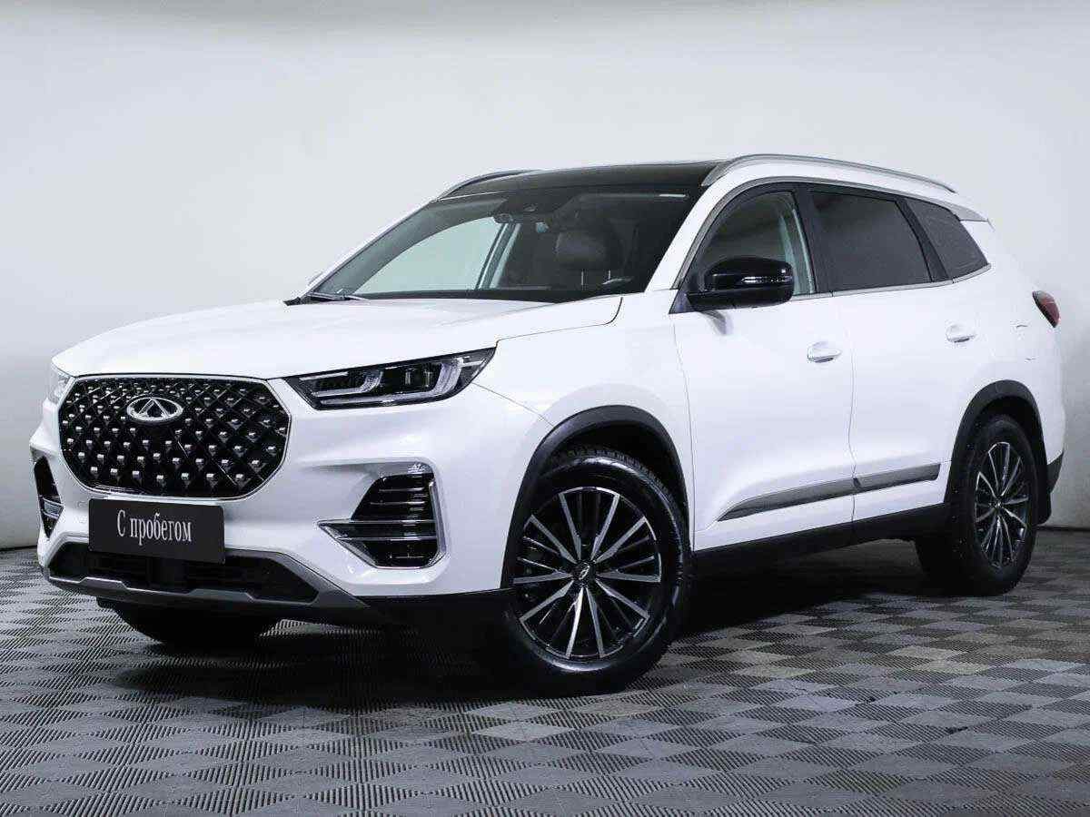 Chery Tiggo 8 Pro 