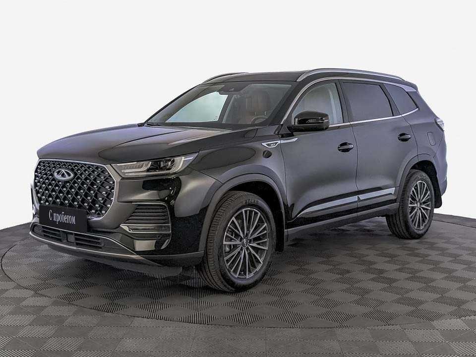 CHERY TIGGO 8 PRO 