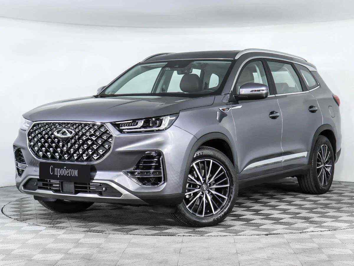 Chery Tiggo 8 Pro 