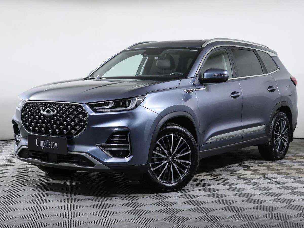 Chery Tiggo 8 Pro 