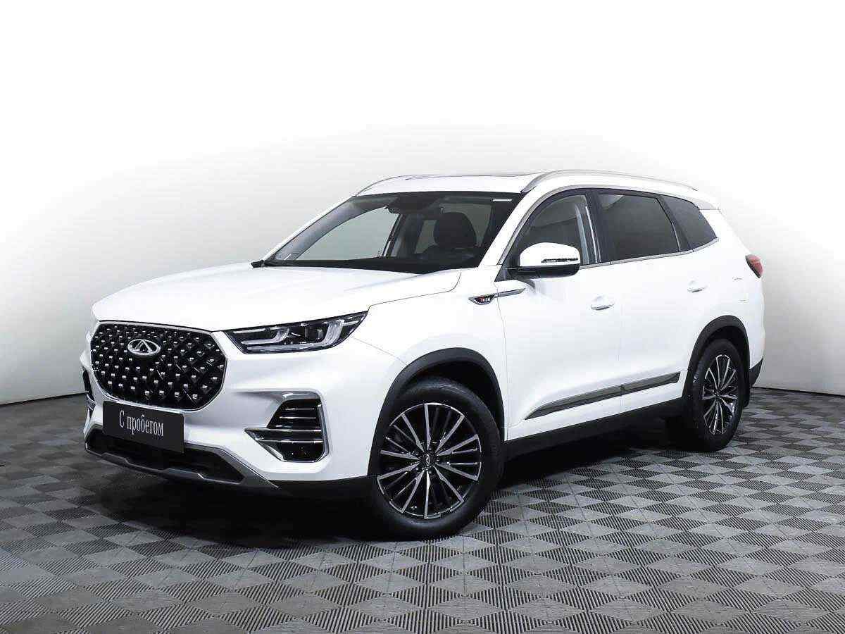 Chery Tiggo 8 Pro 