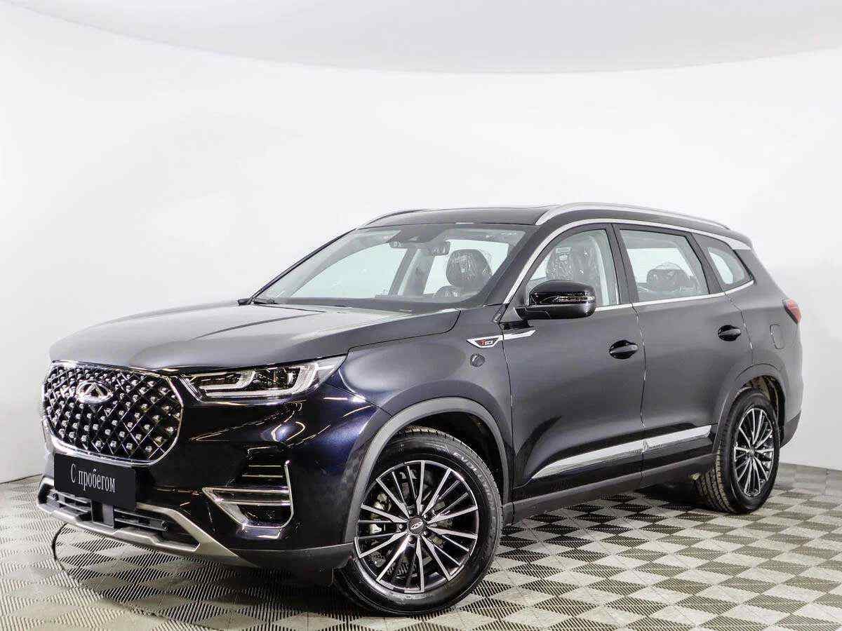 Chery Tiggo 8 Pro 