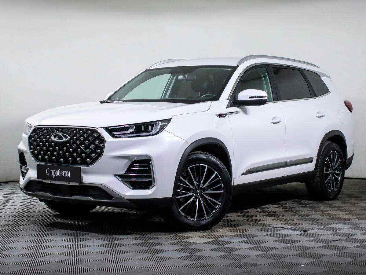 Chery Tiggo 8 Pro 