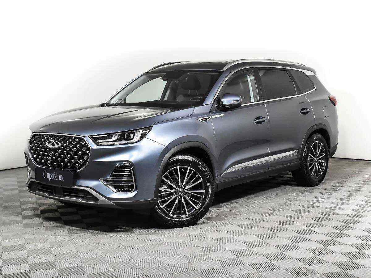 Chery Tiggo 8 Pro 