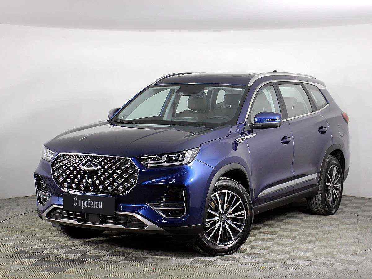 Chery Tiggo 8 Pro 