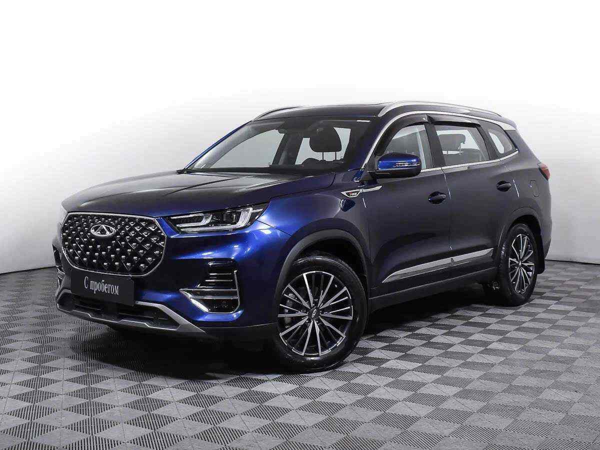 Chery Tiggo 8 Pro 