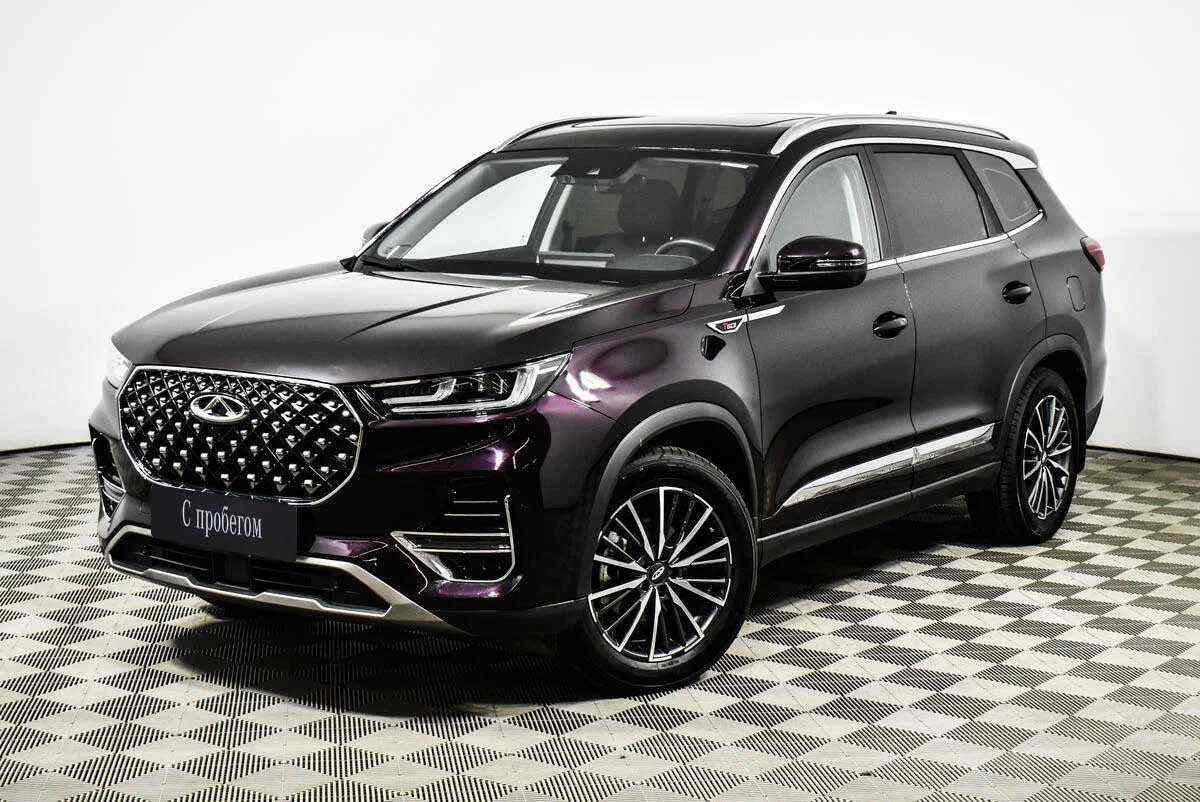 Chery Tiggo 8 Pro 