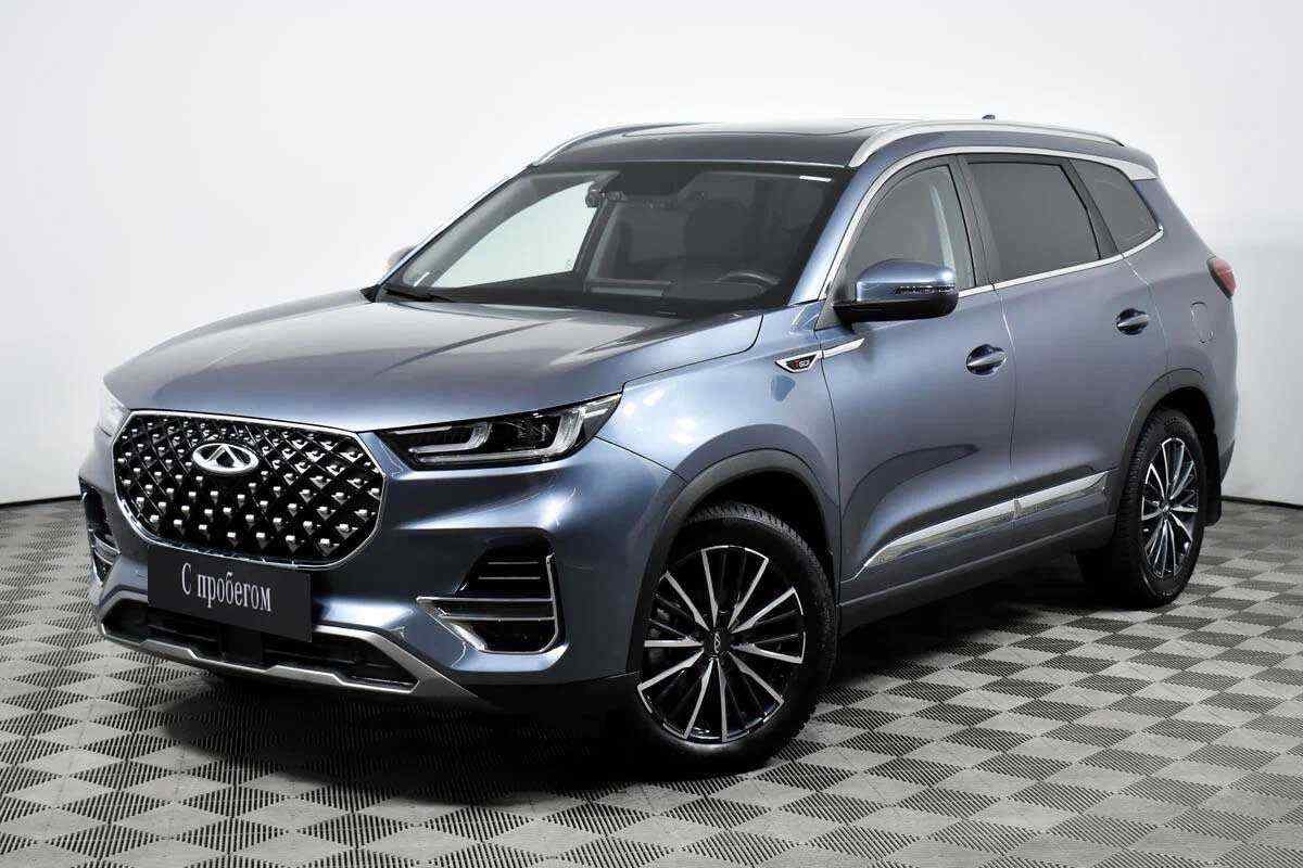 Chery Tiggo 8 Pro 