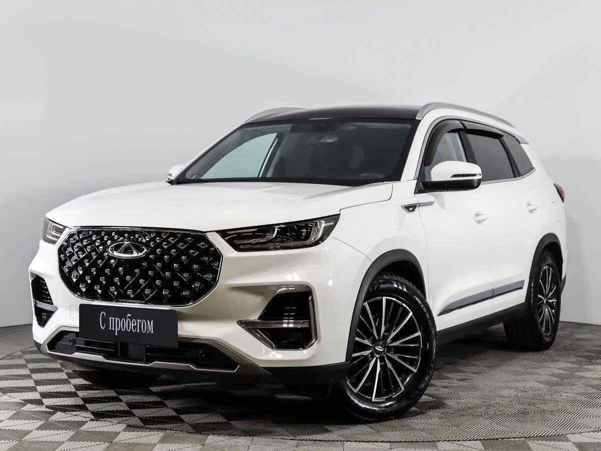 Chery Tiggo 8 Pro 