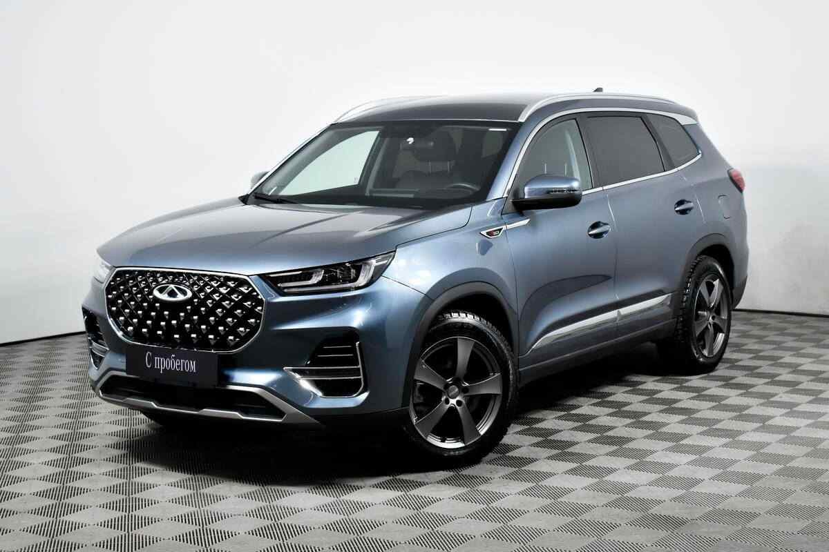 Chery Tiggo 8 Pro 