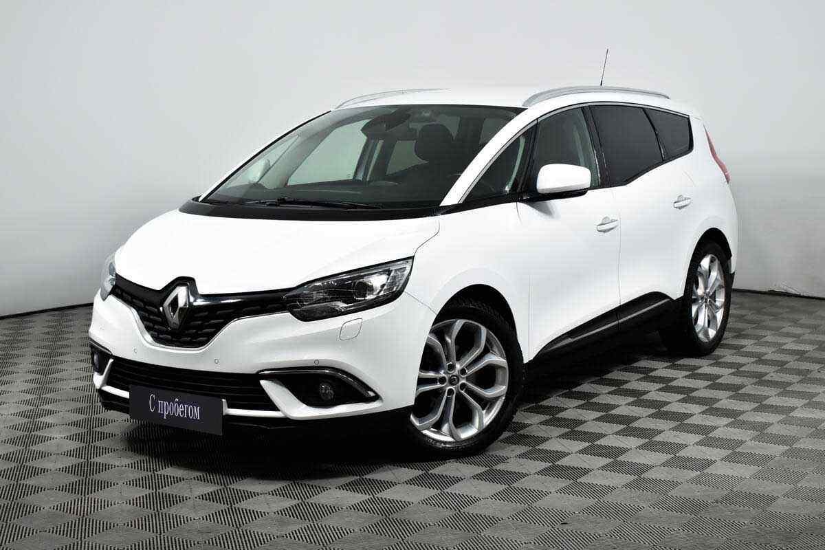 Renault Scenic 