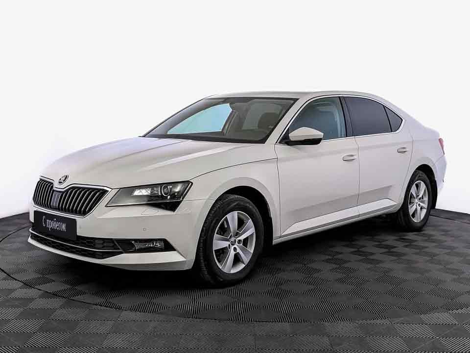 SKODA SUPERB 