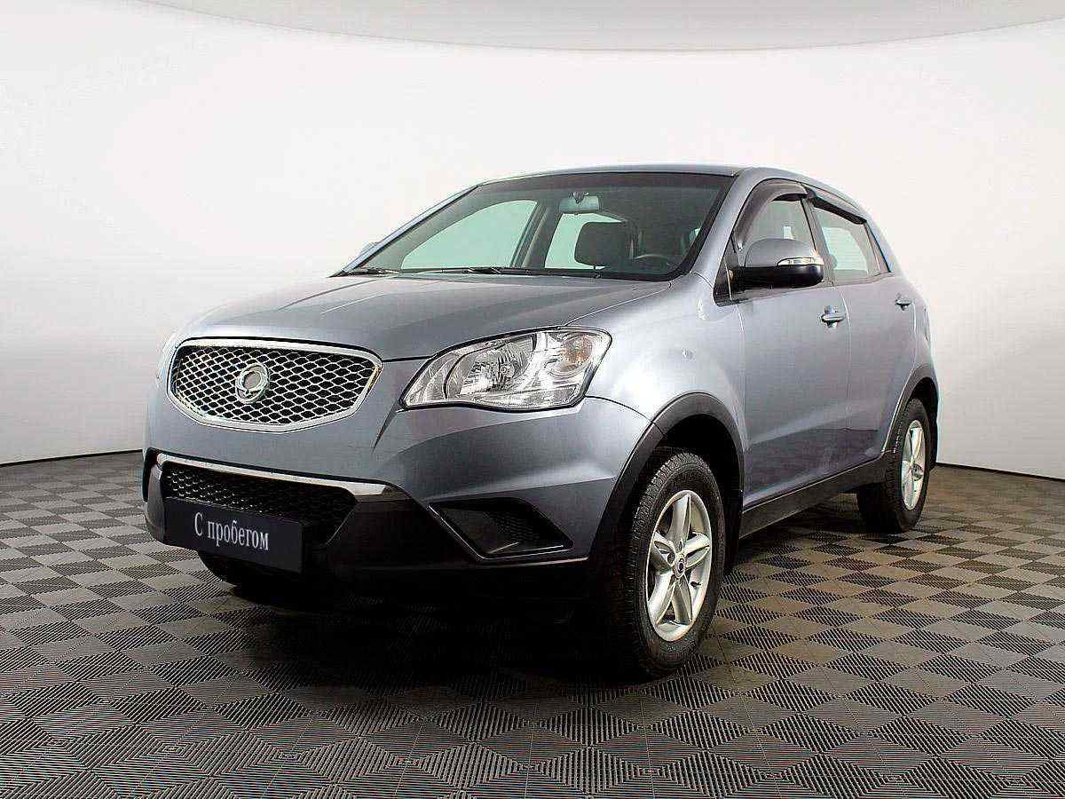 SsangYong Actyon 
