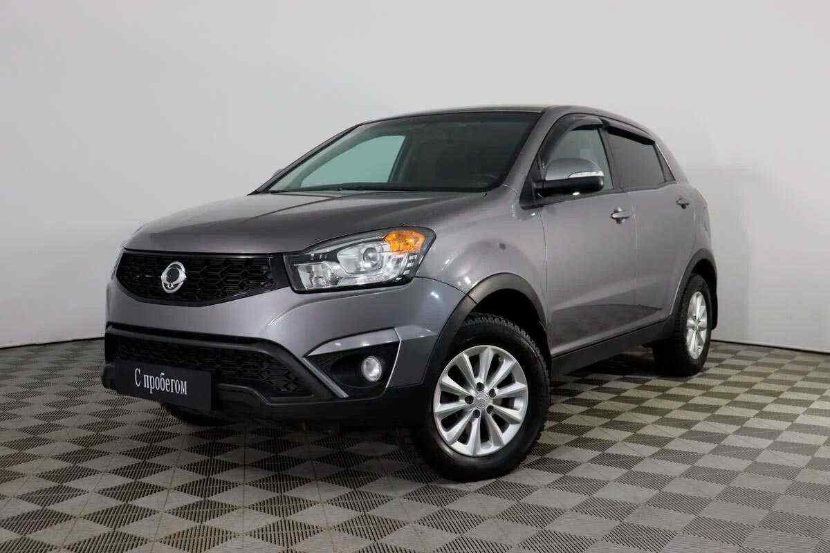 SsangYong Actyon 
