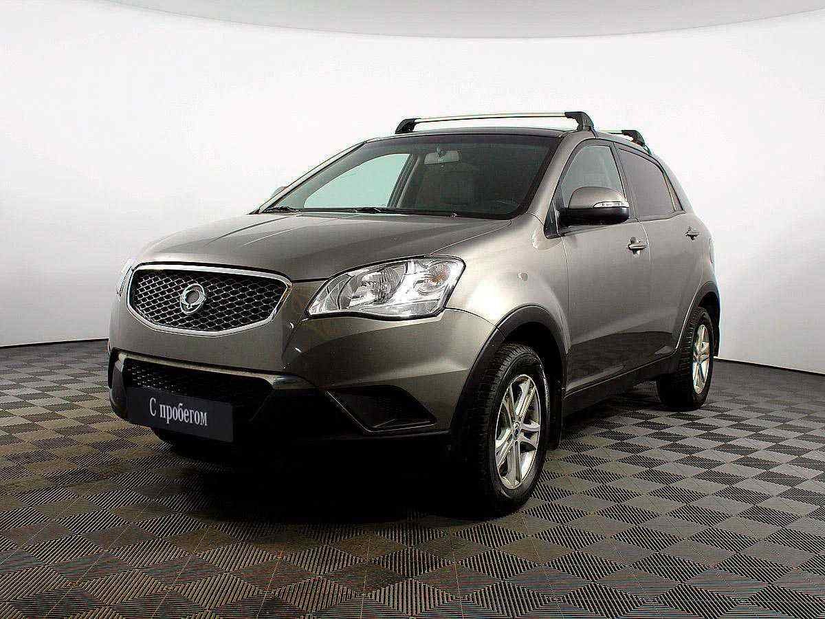 SsangYong Actyon 