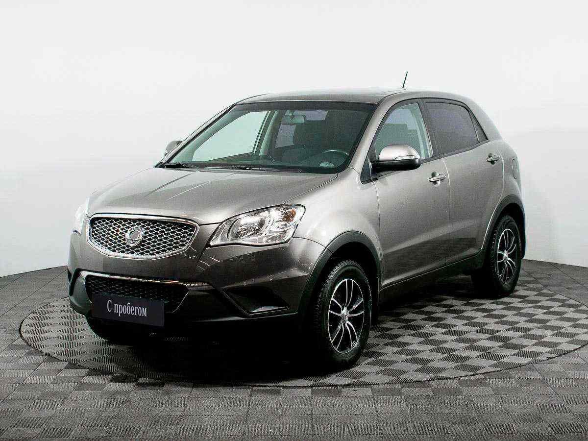 SsangYong Actyon 