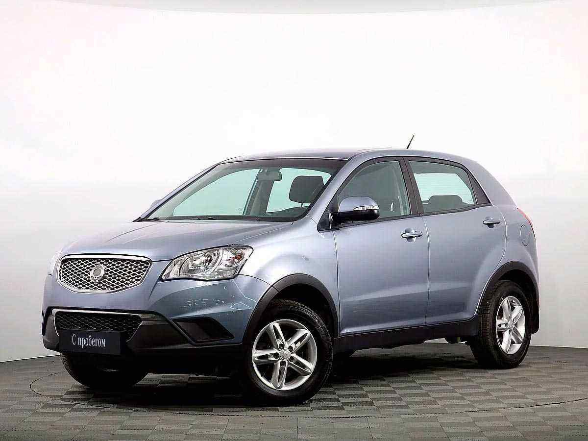 SsangYong Actyon 