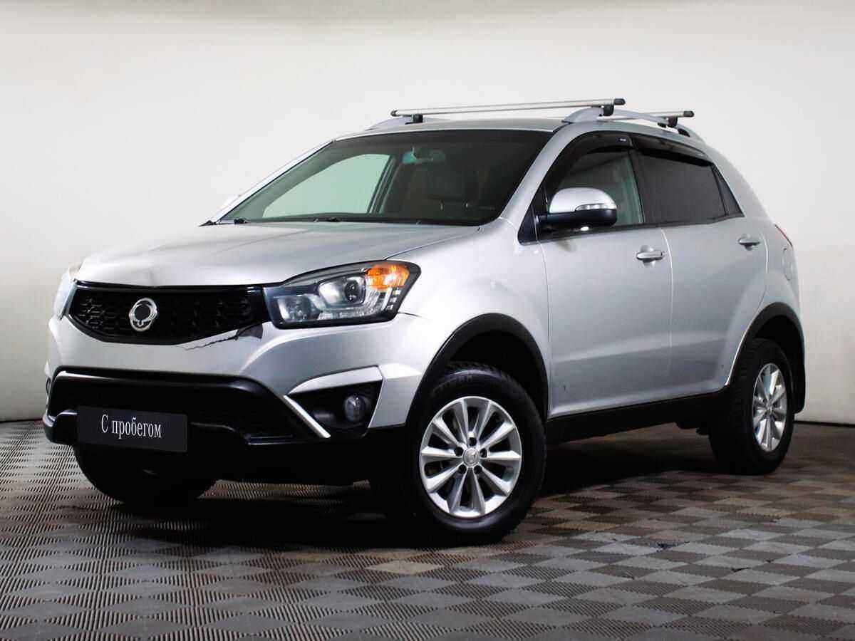 SsangYong Actyon 