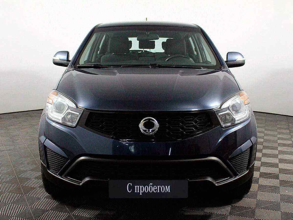 SsangYong Actyon 