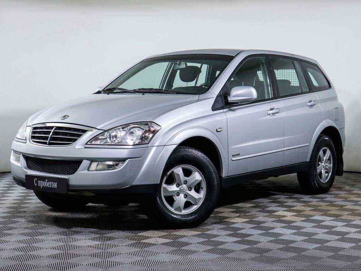 SsangYong Kyron 