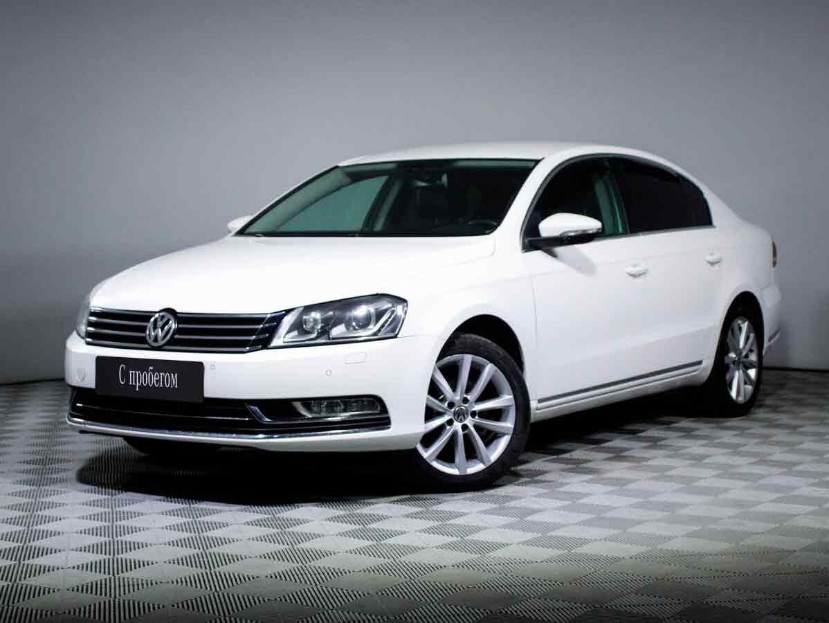 VOLKSWAGEN PASSAT 