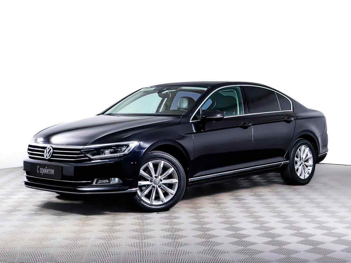 VOLKSWAGEN PASSAT 