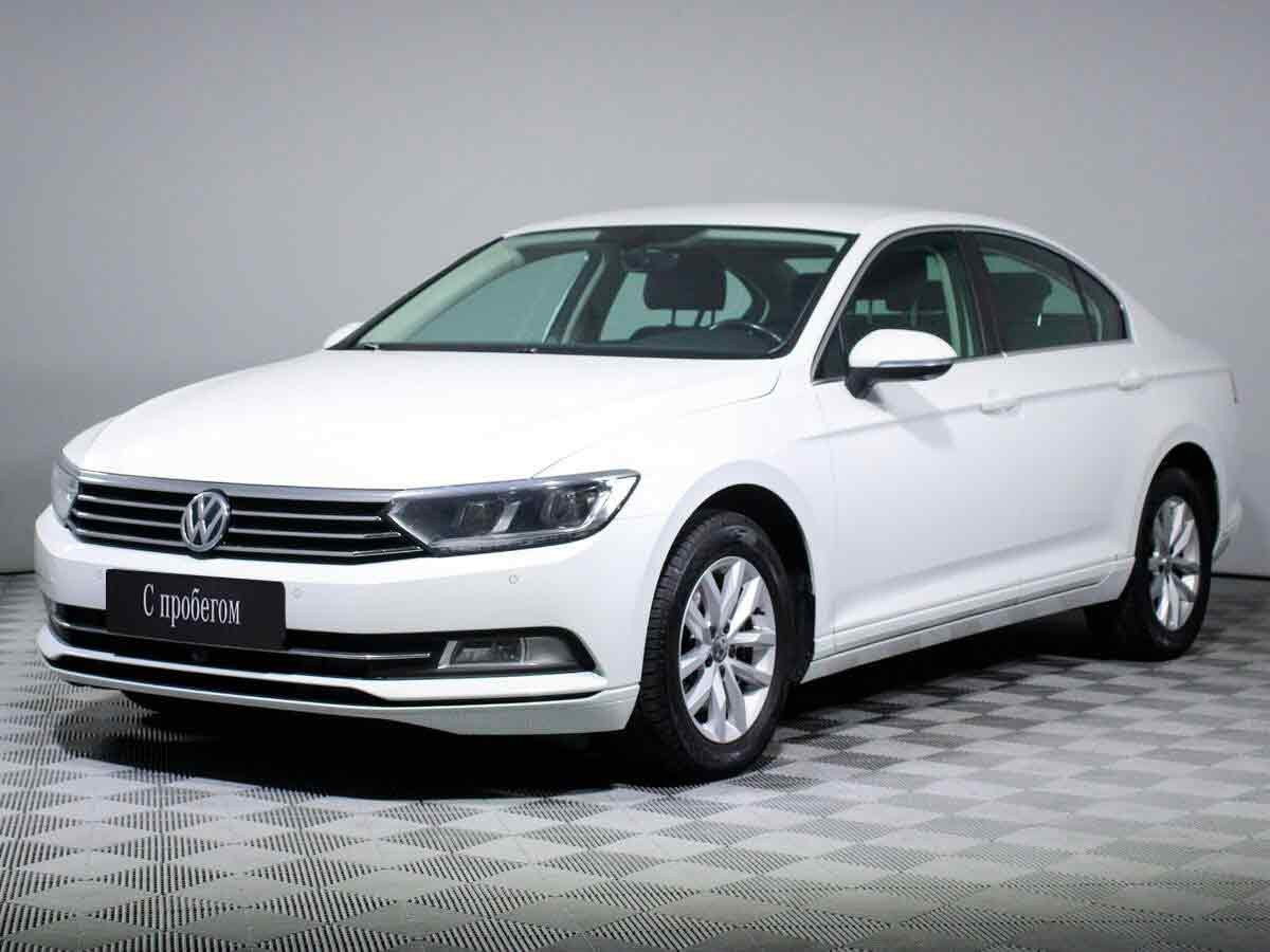 VOLKSWAGEN PASSAT 