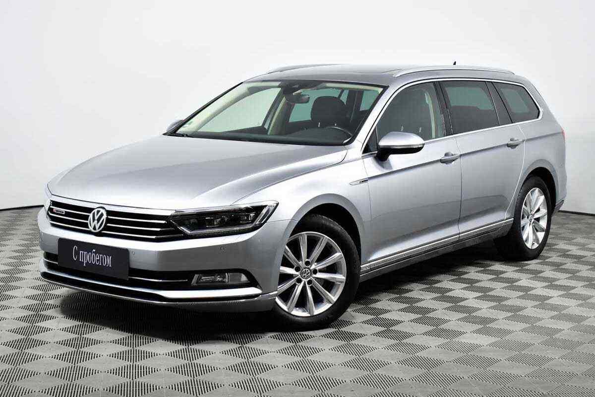 Volkswagen Passat 