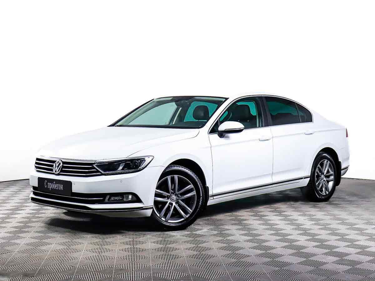 VOLKSWAGEN PASSAT 