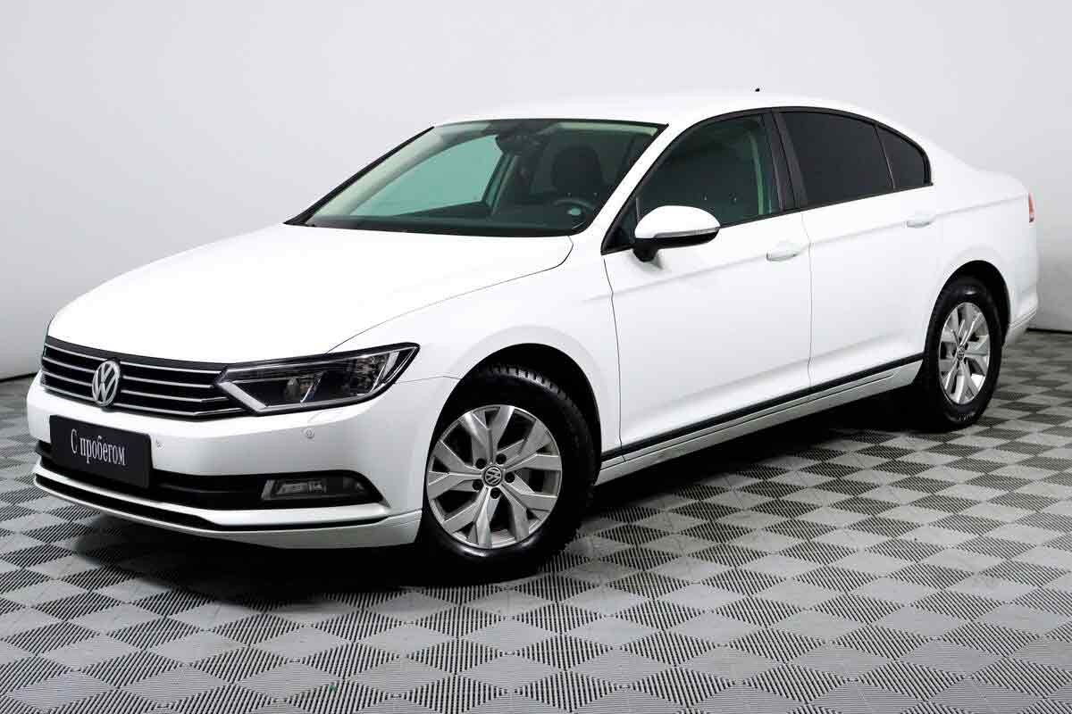 VOLKSWAGEN PASSAT 