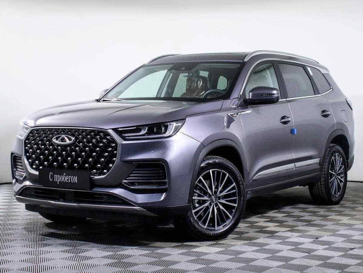 Chery Tiggo 8 Pro Max 