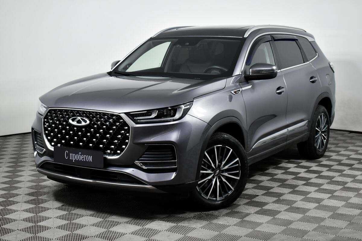 CHERY TIGGO 8 PRO MAX 