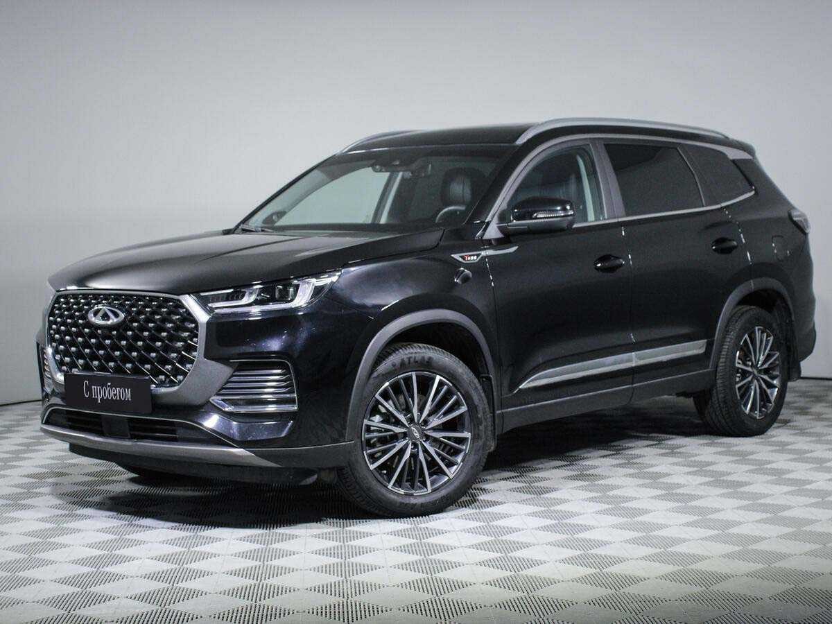 CHERY TIGGO 8 PRO MAX 