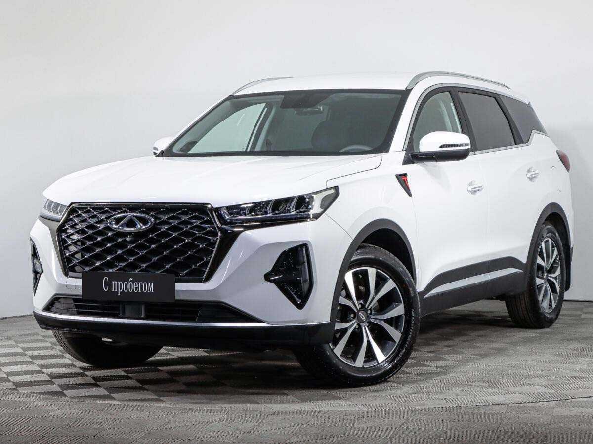 CHERY TIGGO 8 PRO MAX 
