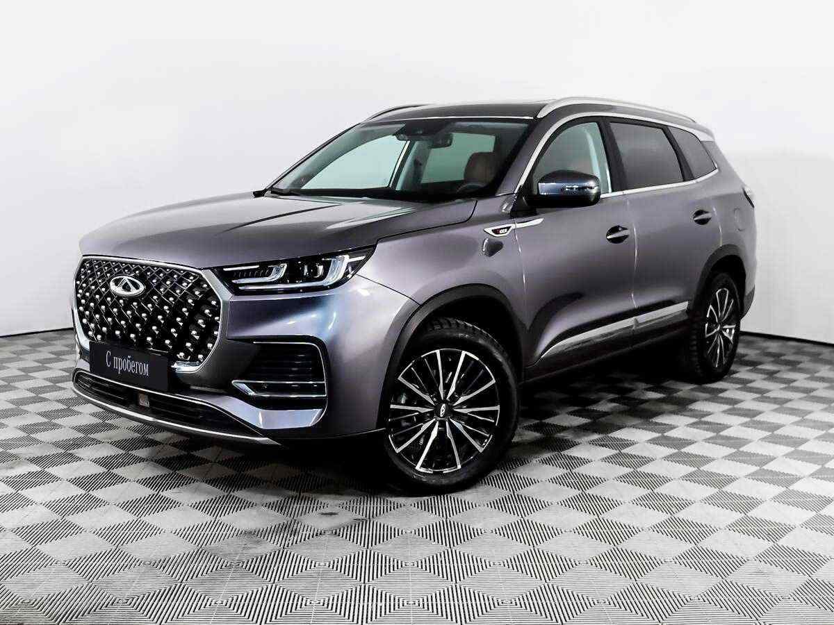 Chery Tiggo 8 Pro Max 