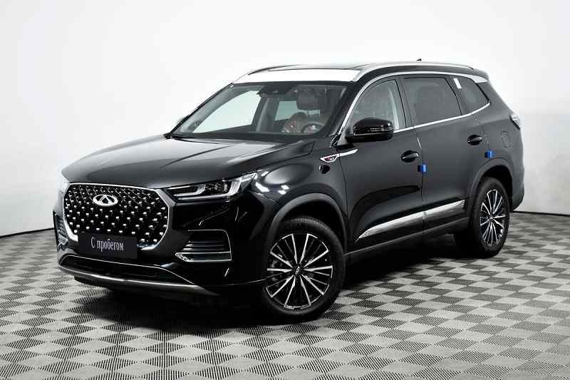 Chery Tiggo 8 Pro Max 