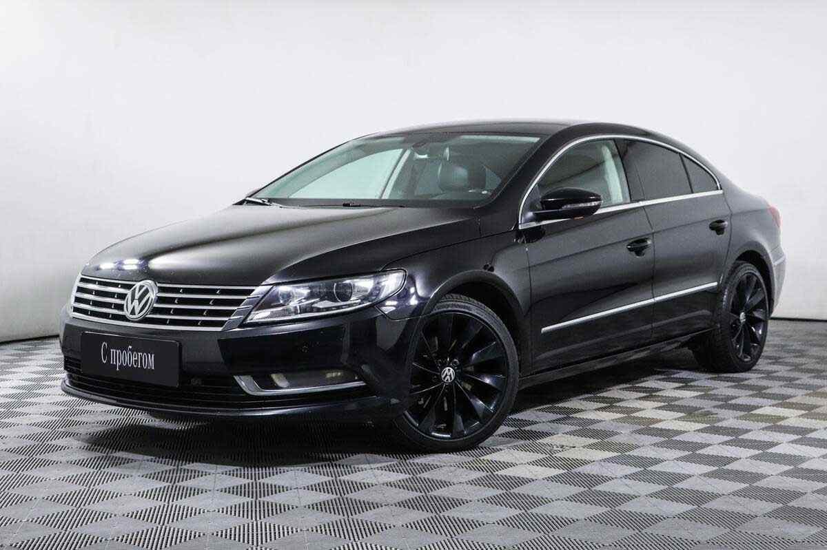 Volkswagen Passat CC 
