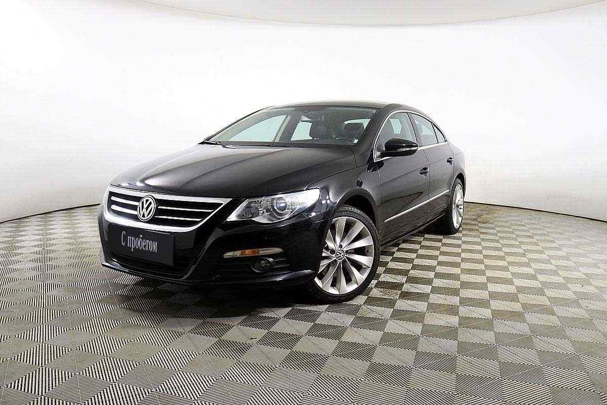 Volkswagen Passat CC 