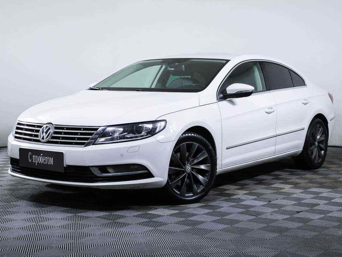 Volkswagen Passat CC 