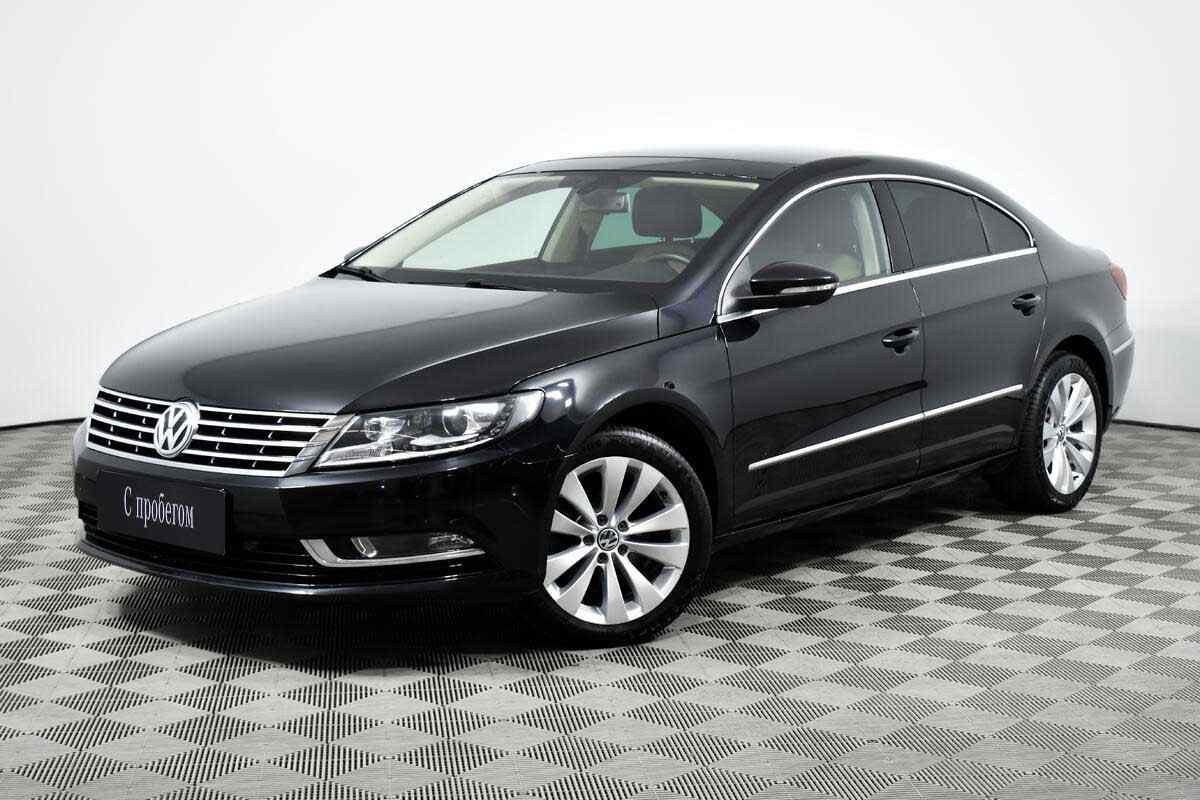 Volkswagen Passat CC 